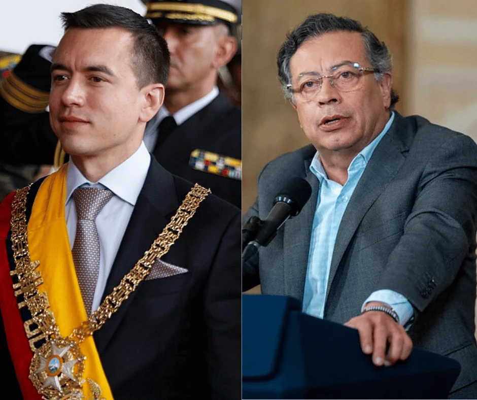 Ecuador y Colombia en guerra comercial. Perú, denuncias de abuso sexual en la Conferencia Episcopal