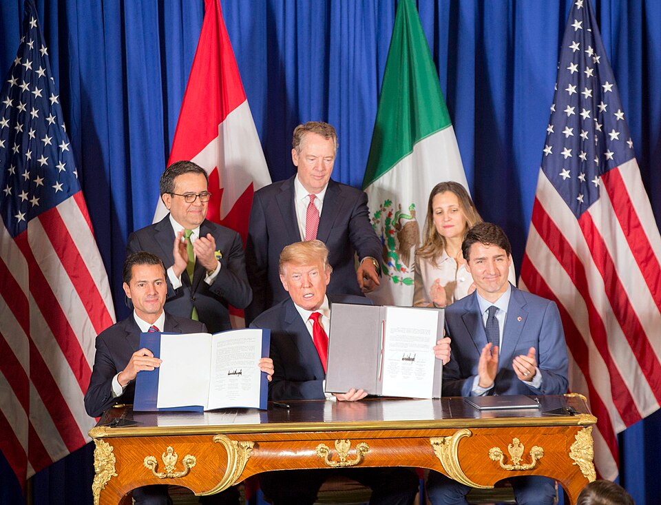 México, incertidumbre comercial por el T-MEC. Perú, triunfo histórico de Keiko Fujimori
